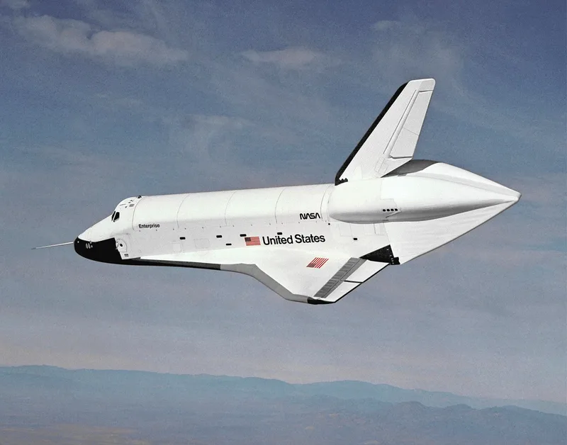 ENTERPRISE (space shuttle), Manhattan, New York
