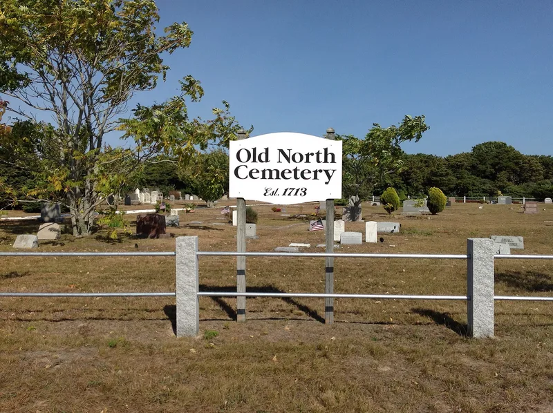Old North Cemetery, Truro, Massachusetts