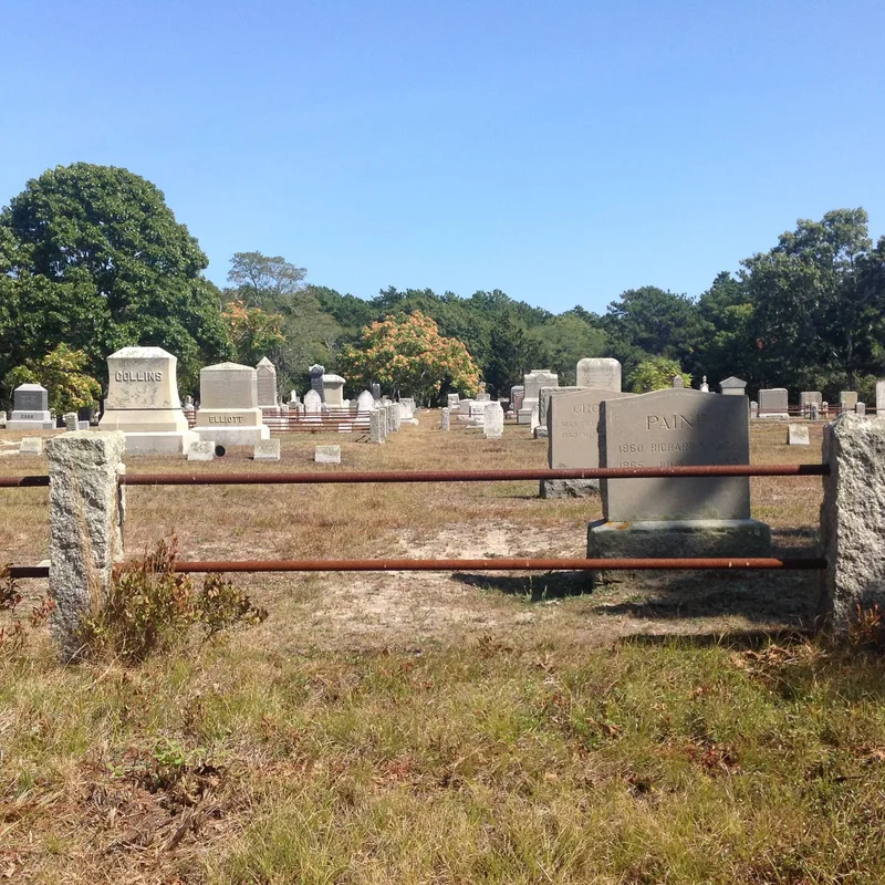 Pine Grove Cemetery, Truro, Massachusetts