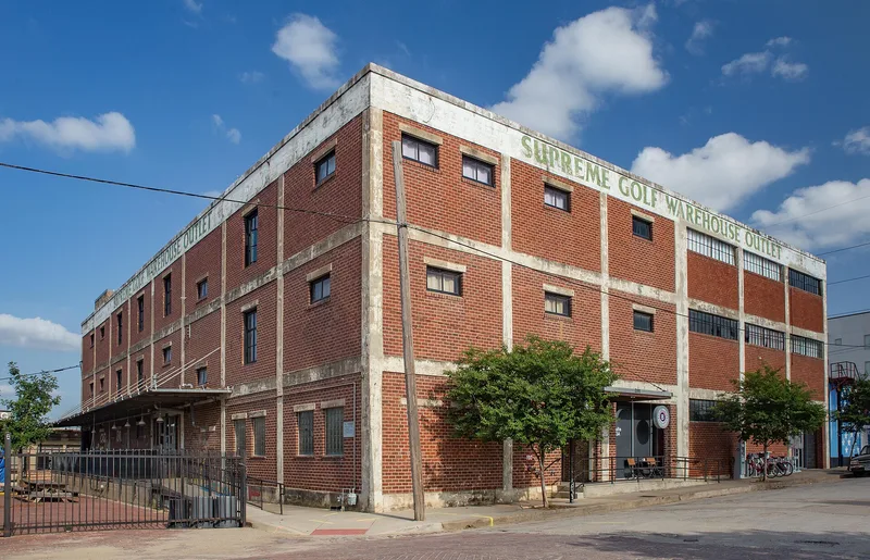Fort Worth Warehouse and Transfer Company Building, Fort Worth, Texas