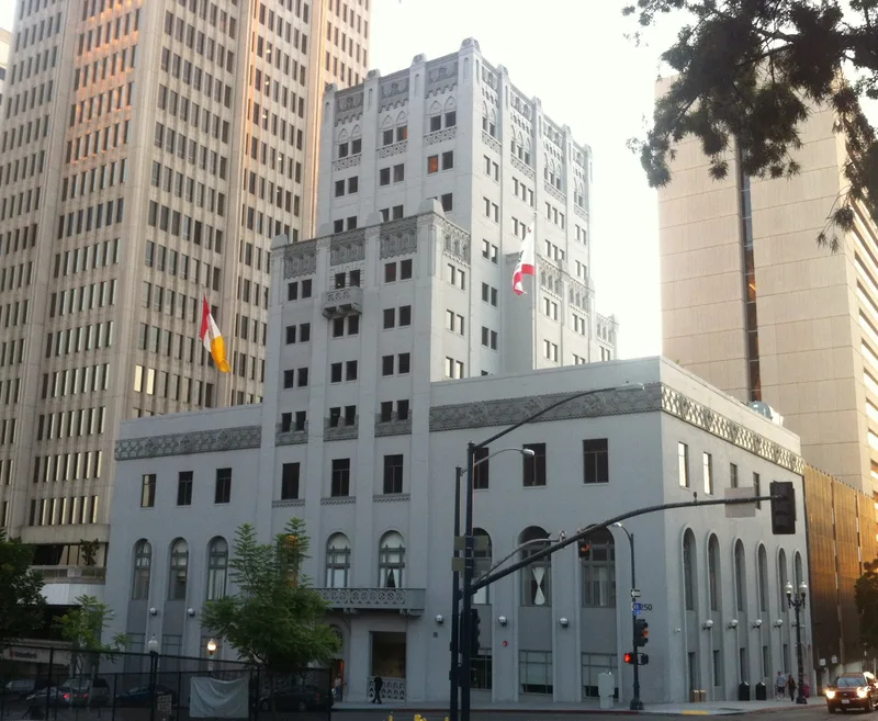 San Diego Athletic Club, San Diego, California
