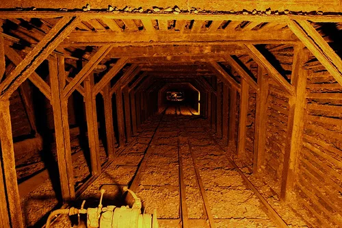 Empire Mine Historic District (Boundary Increase), California