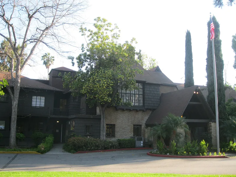 Southern California Sanitarium Historic District, California