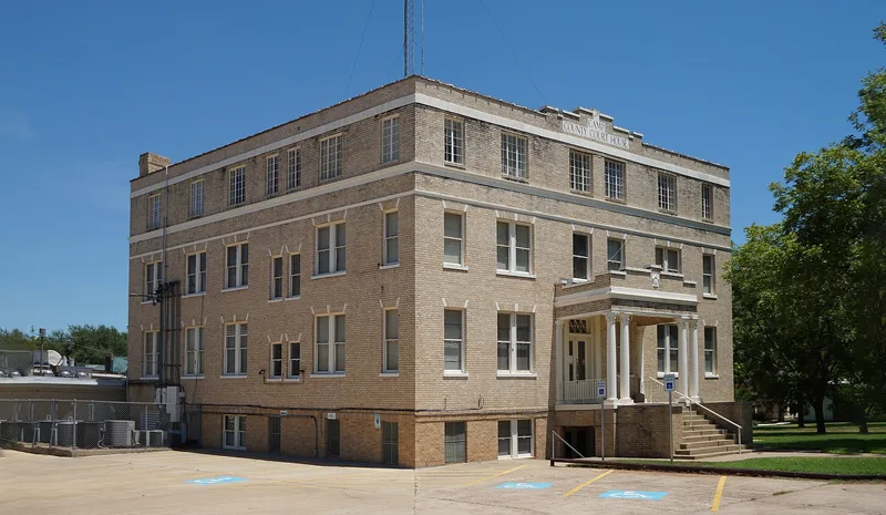 Pittsburg Commercial Historic District, Texas