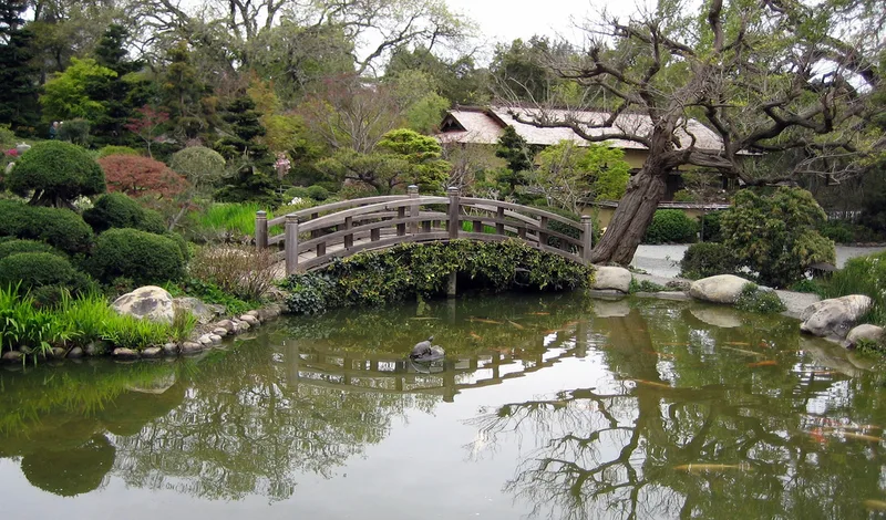 Hakone Historic District, Saratoga, California