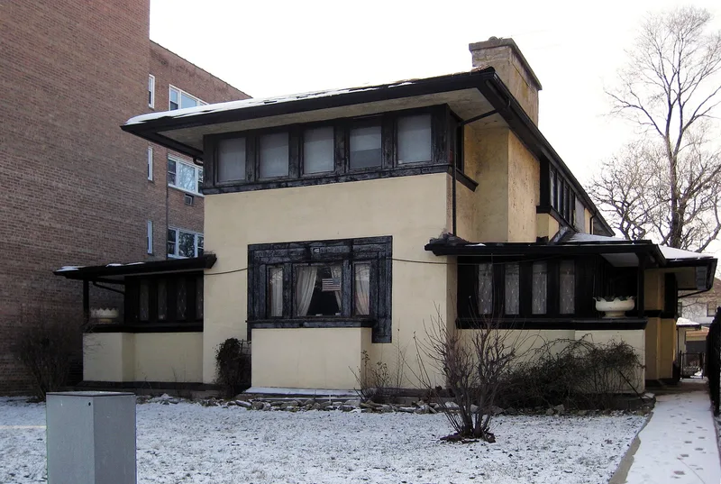 Walser, Joseph J., House, Chicago, Illinois