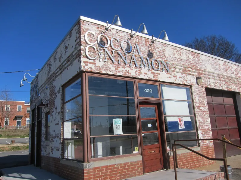 Foster and West Geer Streets Historic District, Durham, North Carolina