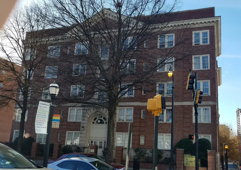696 Peachtree Street Apartments, Atlanta, Georgia