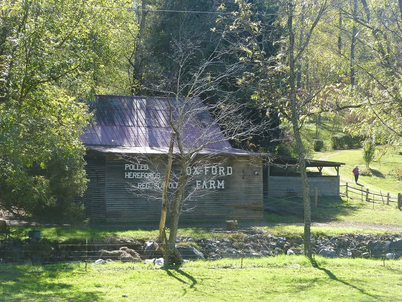 Barrett, Dr. John G. & Nannie H., Farm, North Carolina