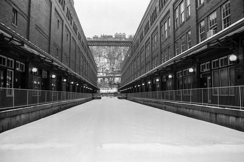 Pittsburgh Terminal Warehouse and Transfer Company, Pittsburgh, Pennsylvania
