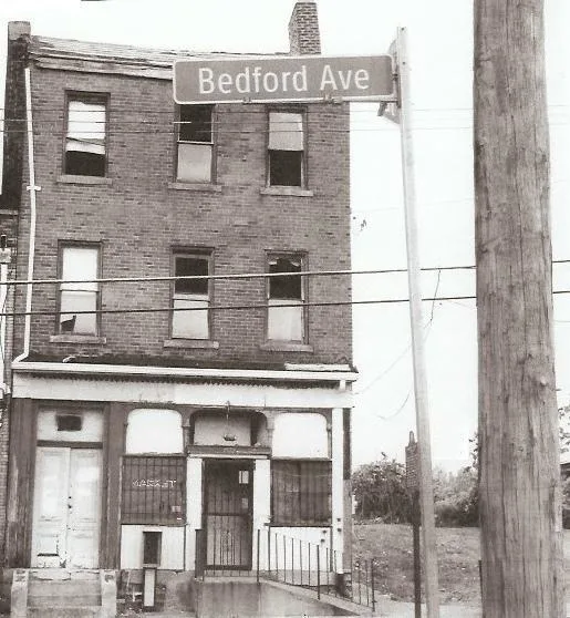 Wilson, August, House, Pittsburgh, Pennsylvania