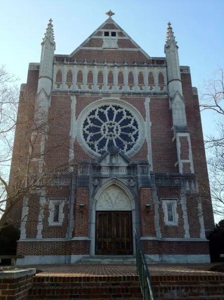 Cannon, Henry Mansfield, Memorial Chapel, Richmond (Independent City), Virginia
