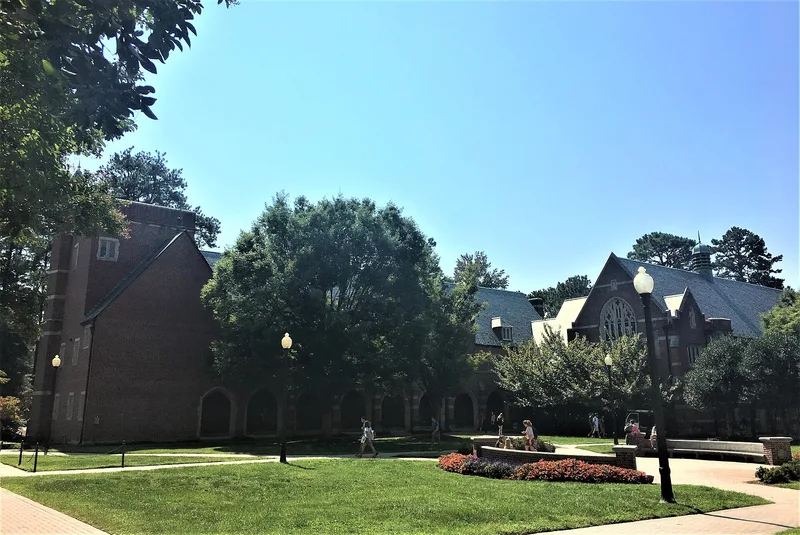 Ryland Hall, Richmond (Independent City), Virginia