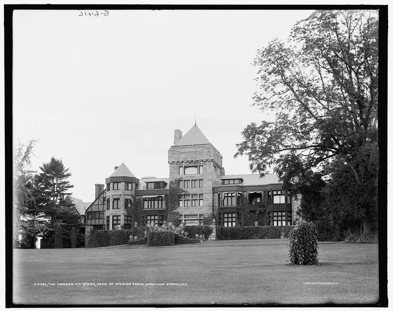Yaddo, Saratoga Springs, New York