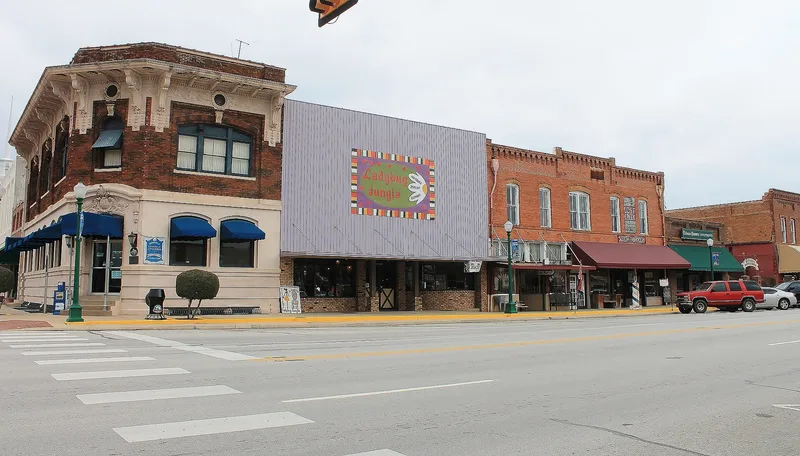 Mineola Downtown Historic District, Mineola, Texas