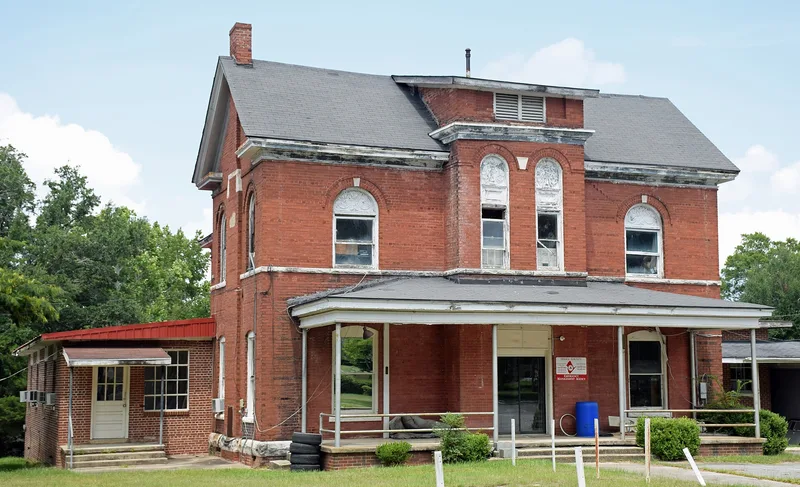Dodge County Jail, Eastman, Georgia