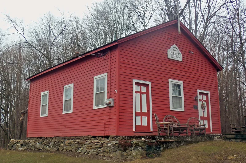 LaGrange District School, Freedom Plains, New York