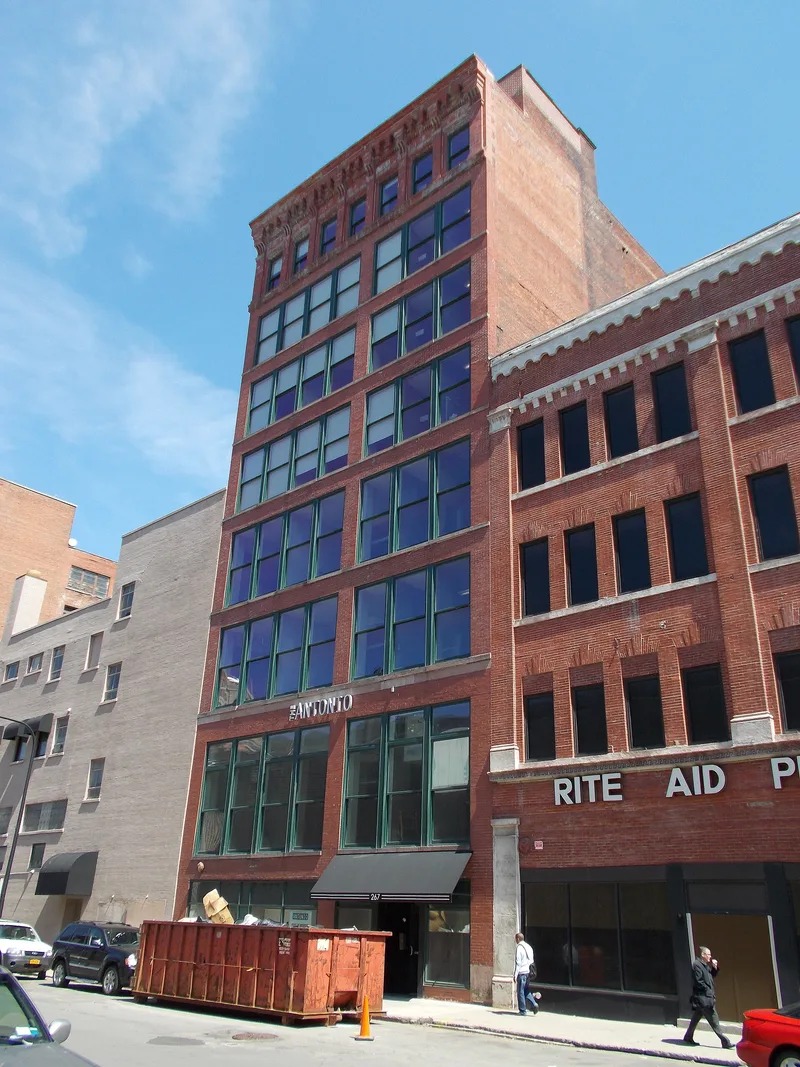 Meldrum, H.J., Company Building, Buffalo, New York