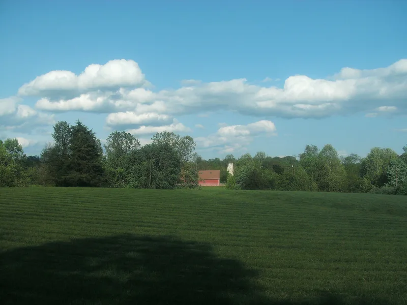 Locust Grove-Luttrell, R.E. Farmstead, Amissville, Virginia