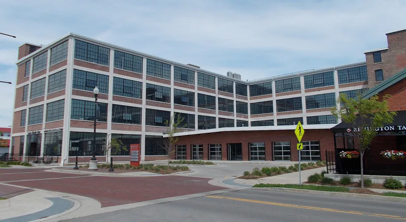Herschell-Spillman Motor Company Complex, The, North Tonawanda, New York