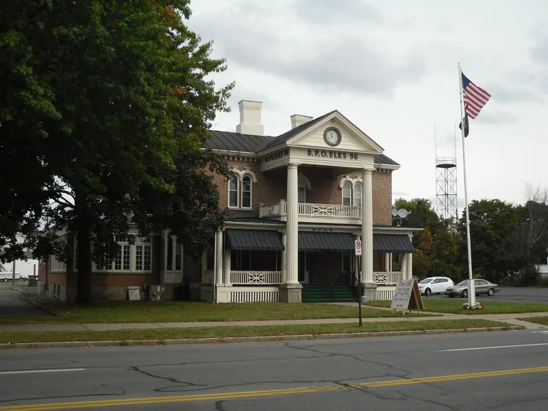 Rome Elks Lodge No. 96, Rome, New York