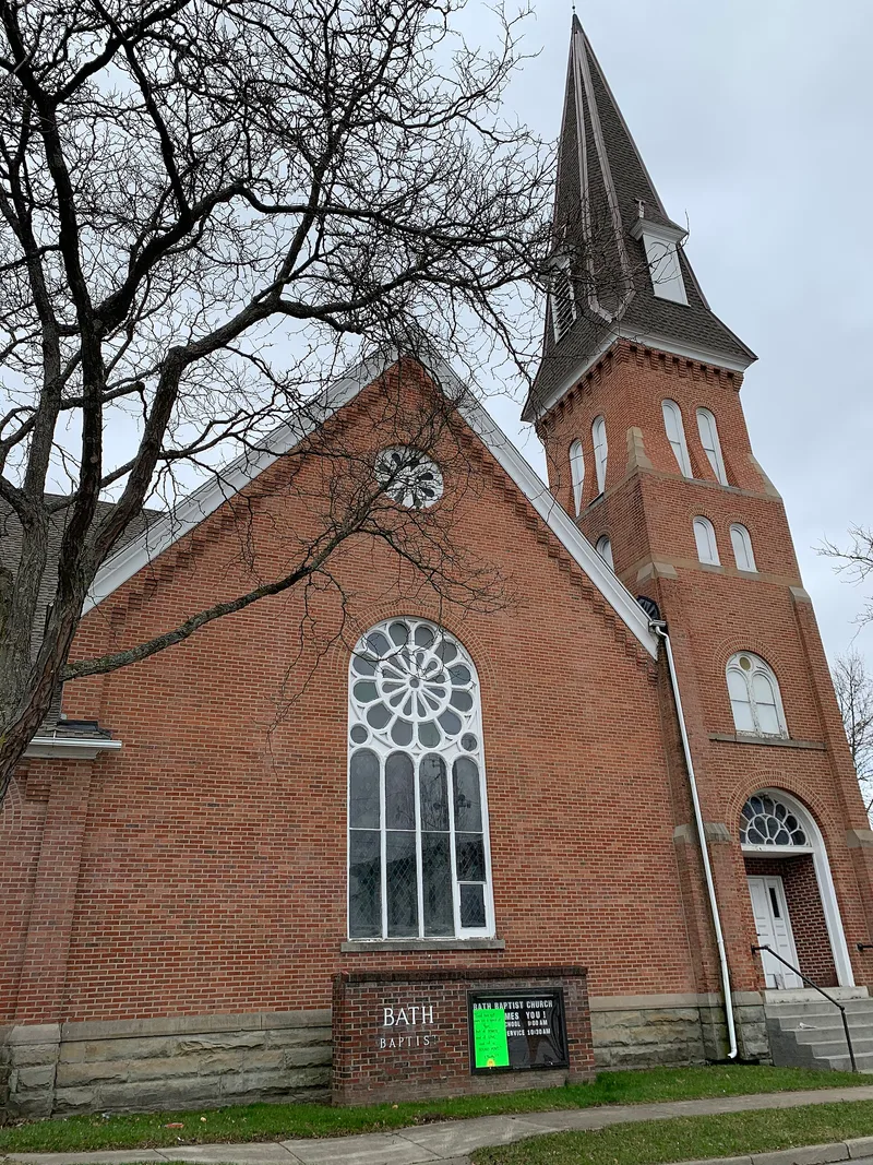 First Baptist Society of Bath, The, Bath, New York