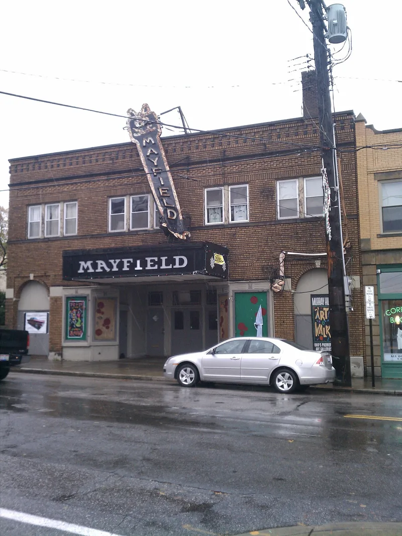 Mayfield Theatre Building, The, Cleveland, Ohio