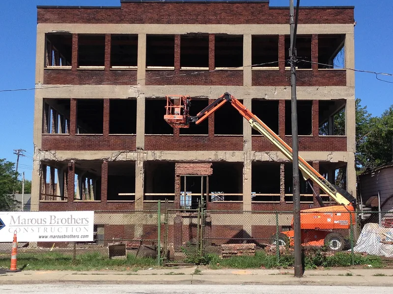 Templin-Bradley Company, Cleveland, Ohio