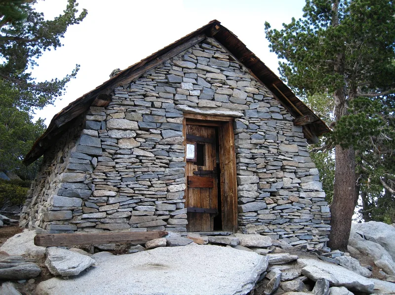 Mount San Jacinto State Park Historic District, California