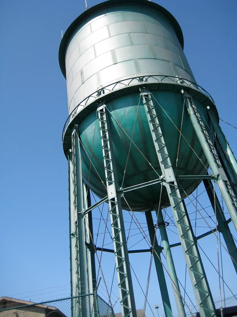 University Heights Water Storage and Pumping Station Historic District, San Diego, California