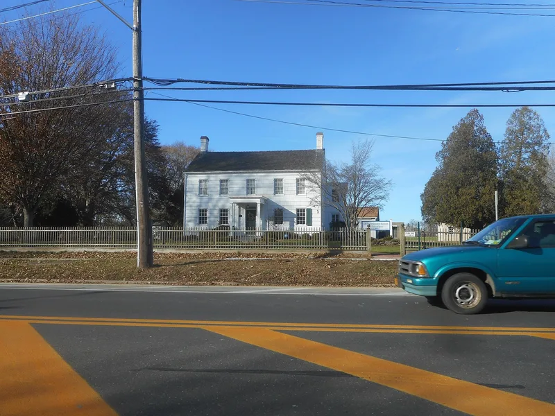 Corwith, William, House, Bridgehampton, New York