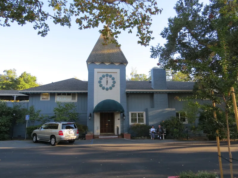Dollar, Robert Stanley Sr., House, Walnut Creek, California