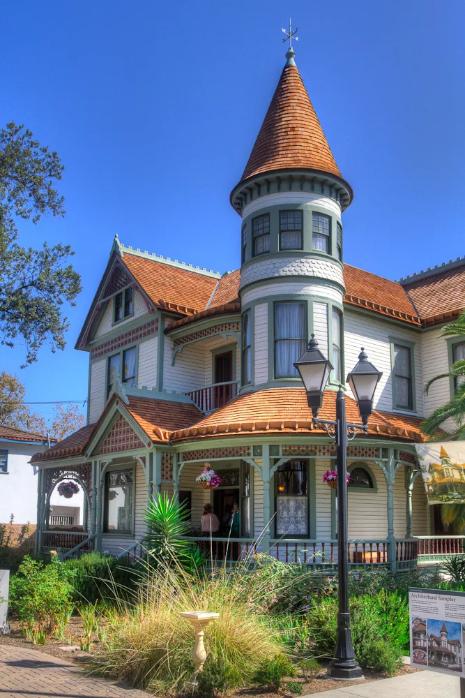 Woelke, John, House, Anaheim, California