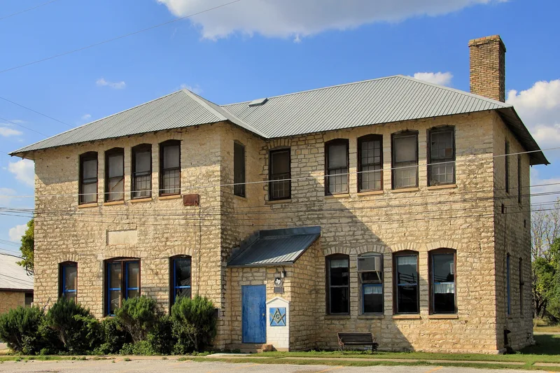 Dripping Springs Downtown Historic District, Dripping Springs, Texas