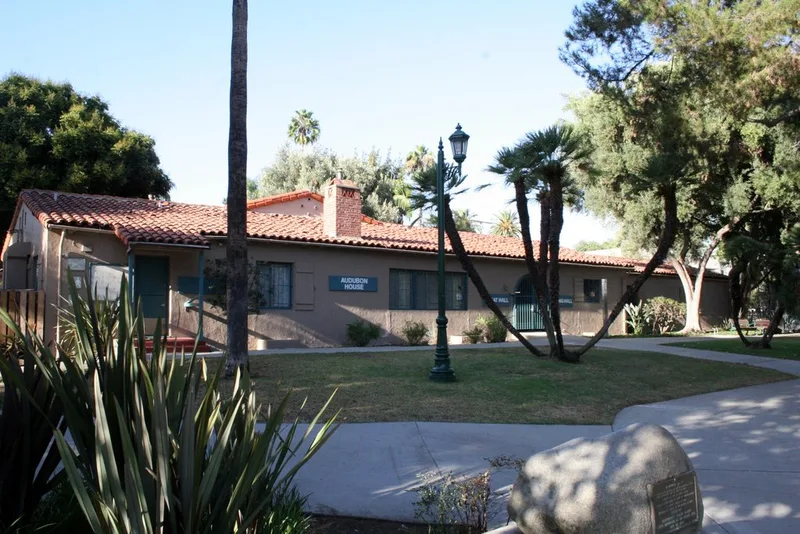 Community Clubhouse, West Hollywood, California