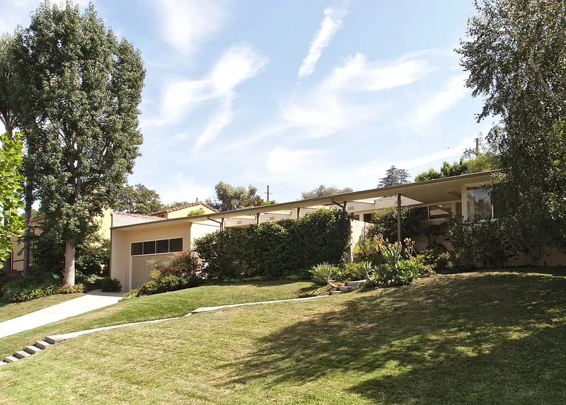 Case Study House No. 1, Los Angeles, California