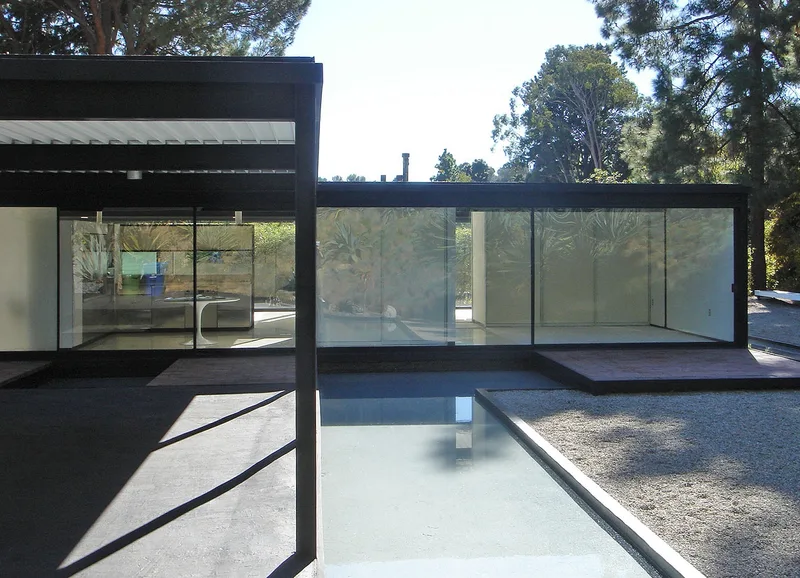 Case Study House No. 21, Los Angeles, California