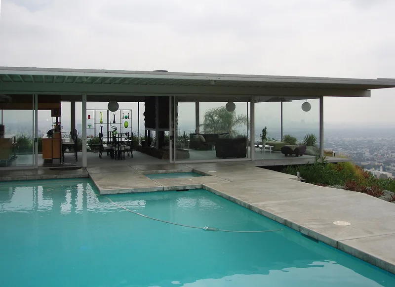 Case Study House No. 22, Los Angeles, California