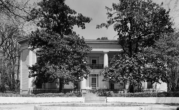 Cobb, T.R.R., House, Athens, Georgia