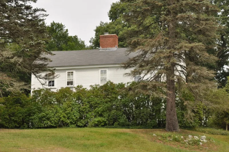 Wheeler-Harrington House, Concord, Massachusetts