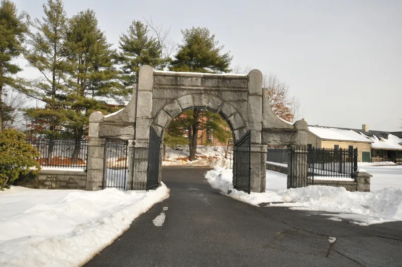 Woodlawn Cemetery, Clinton, Massachusetts