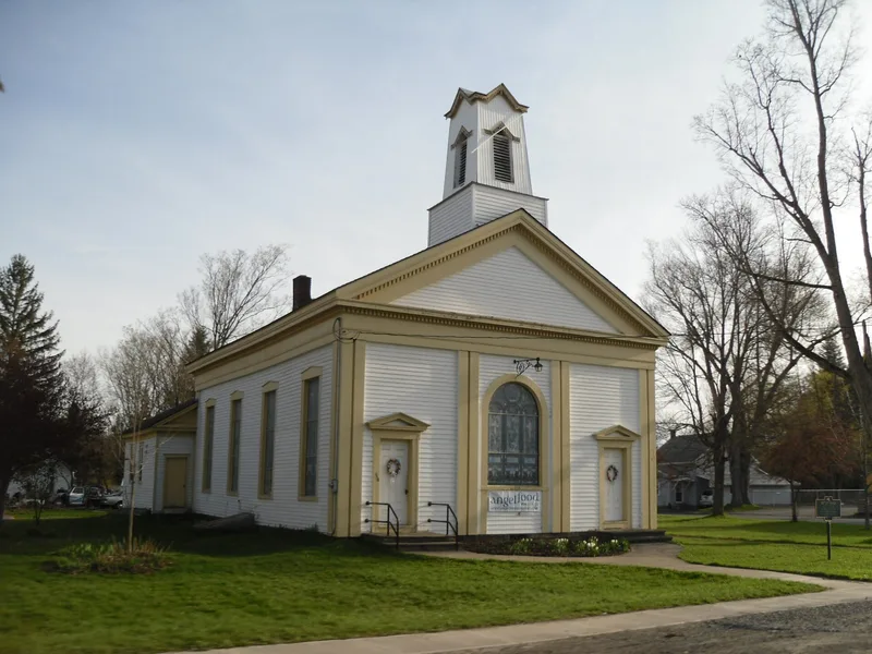 Hartwick Historic District, New York
