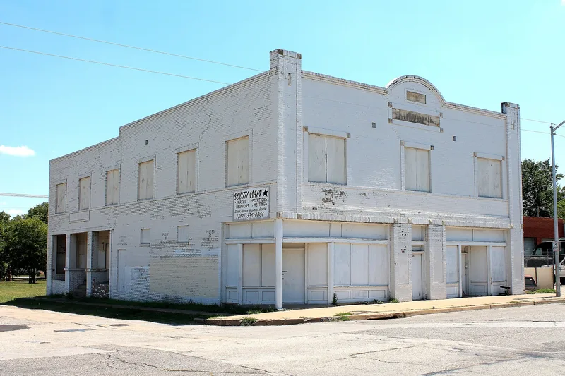 Sealy, J.L., Building, Fort Worth, Texas