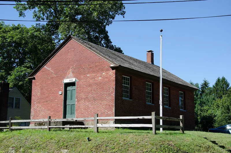 District No. 5 School, Shrewsbury, Massachusetts