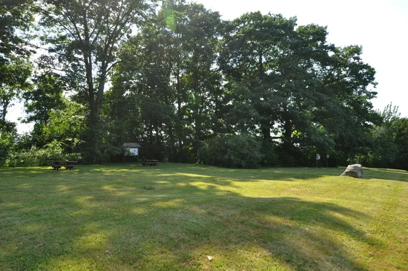 Foster, Jedediah, Homesite, West Brookfield, Massachusetts