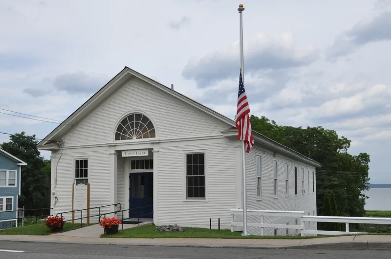 Lake View Grange No. 970, Westport, New York