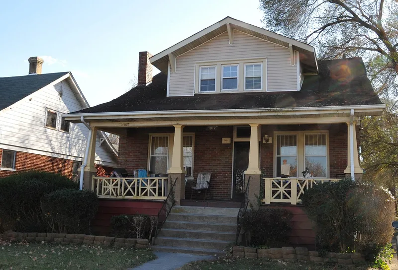 Melrose-Rugby Historic District, Roanoke (Independent City), Virginia