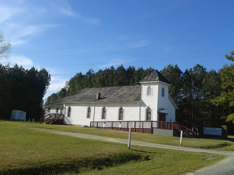 Sebrell Rural Historic District, Virginia