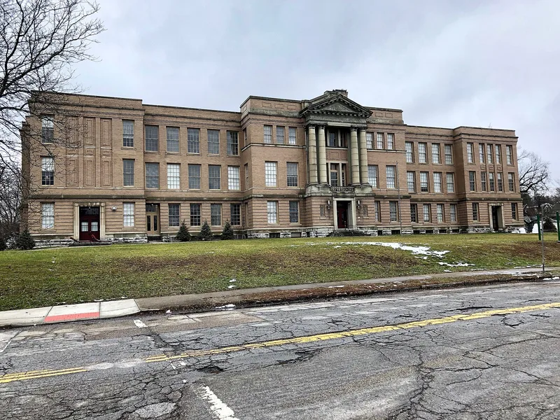 Kirby Road School, Cincinnati, Ohio