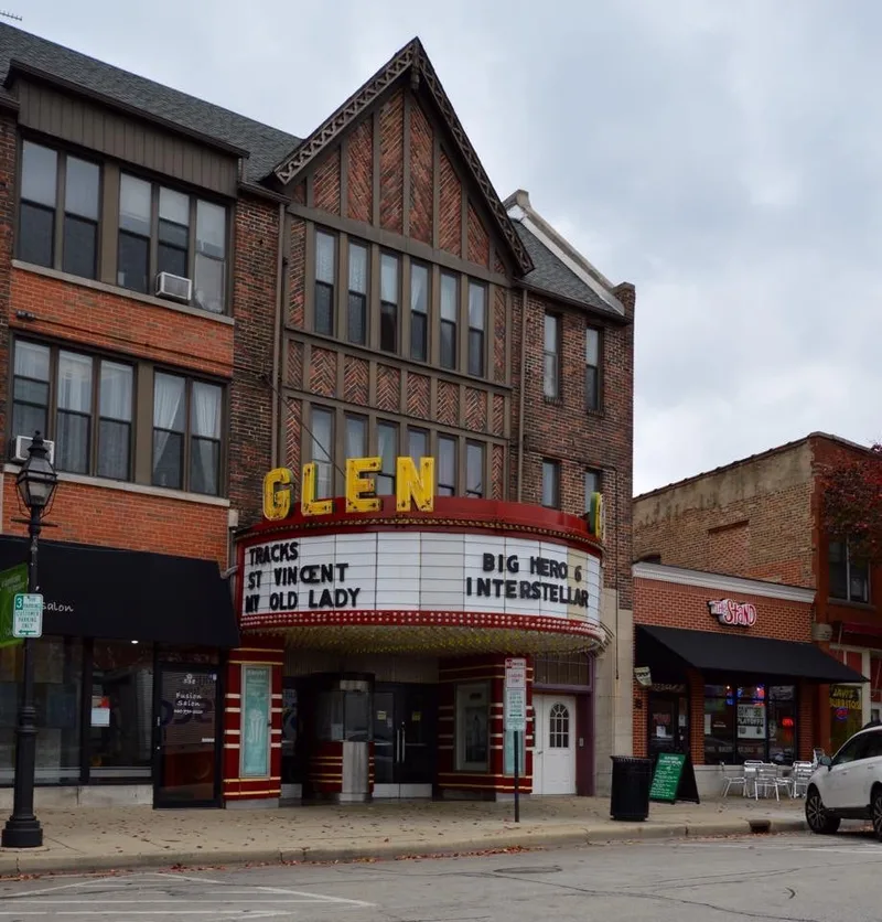 Glen Ellyn Downtown North Historic District, Illinois